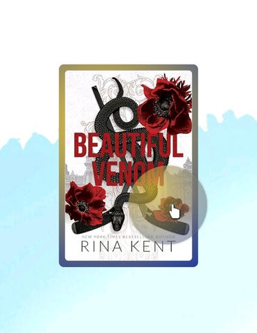 Immediate Read Beautiful Venom: A Dark Hockey Romance (Vipers Book 1) by Rina Kent