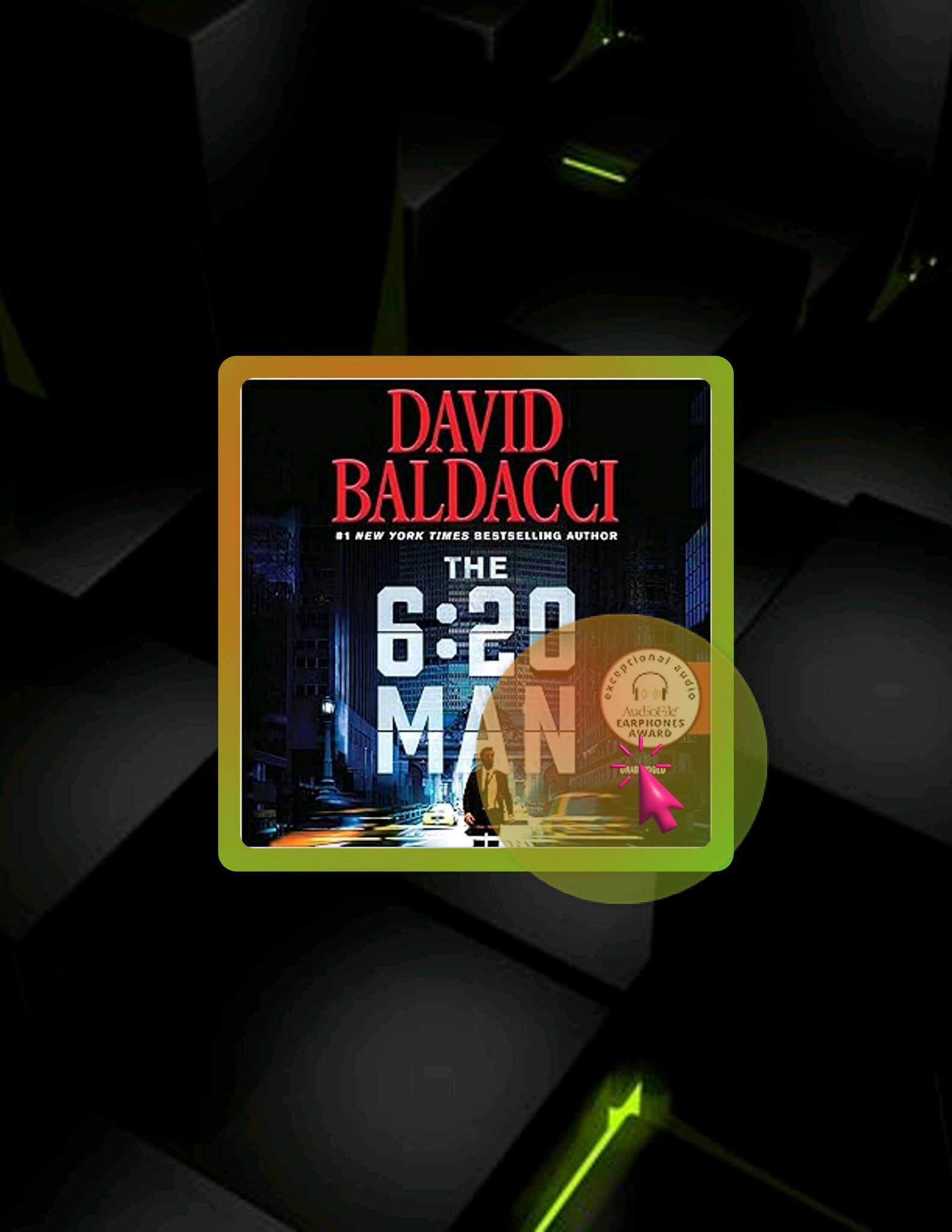 Ebook The 620 Man A Thriller by David Baldacci by