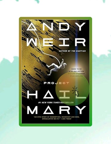 Download Ebook Project Hail Mary: A Novel by Andy Weir