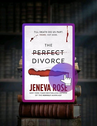 Fast Access The Perfect Divorce by Jeneva Rose