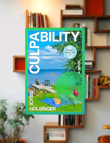 Ebook Culpability (Oprah’s Book Club): A Novel by Bruce Holsinger by ...
