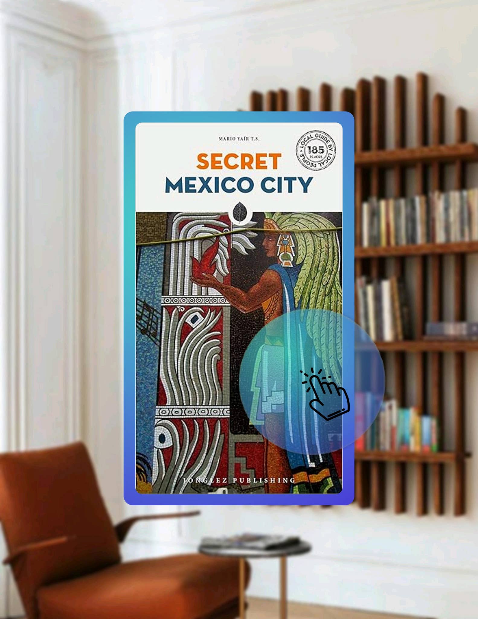 Unlock Full Book Secret Mexico City ('Secret' guides) by Yair Lobo by ...