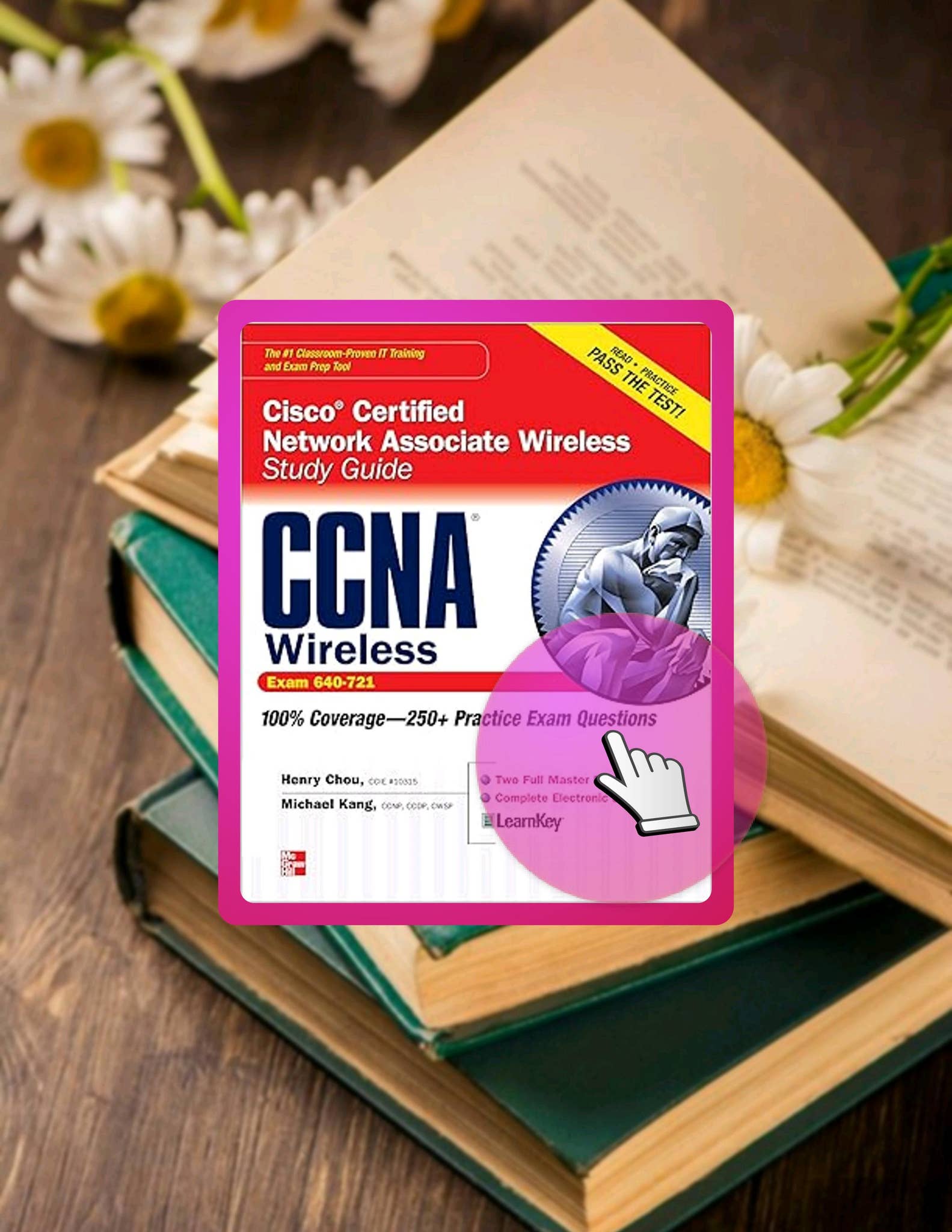 Digital PDF CCNA Cisco Certified Network Associate Wireless Study Guide ...