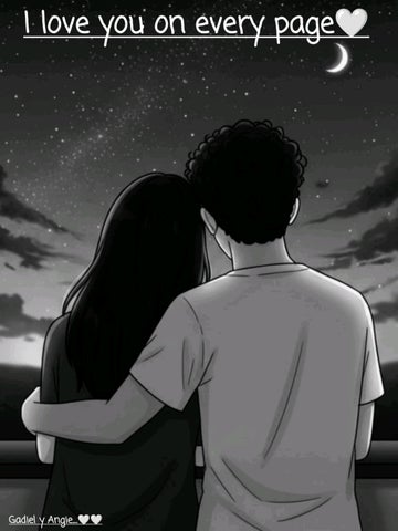 Te amo en cada página❤️