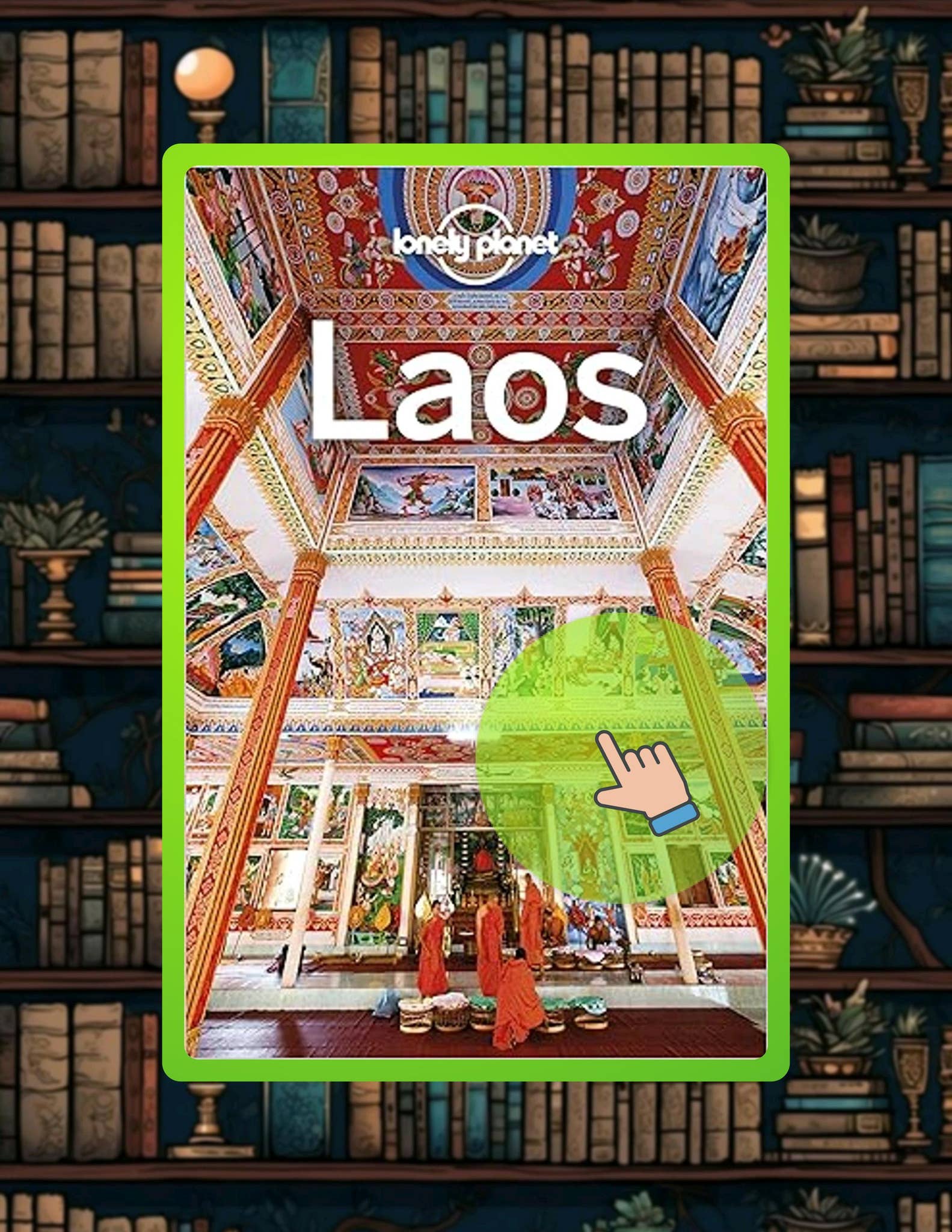 Download Ebook Lonely Planet Laos (Travel Guide) by Austin Bush by ...