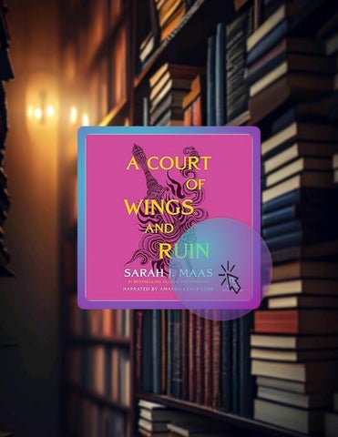 Get Ebook A Court of Wings and Ruin by Sarah J. Maas