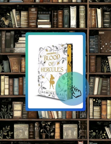 Access Ebook Blood of Hercules Collector's Edition: A Dark Romantasy of Greek Mythology, Enemies to 