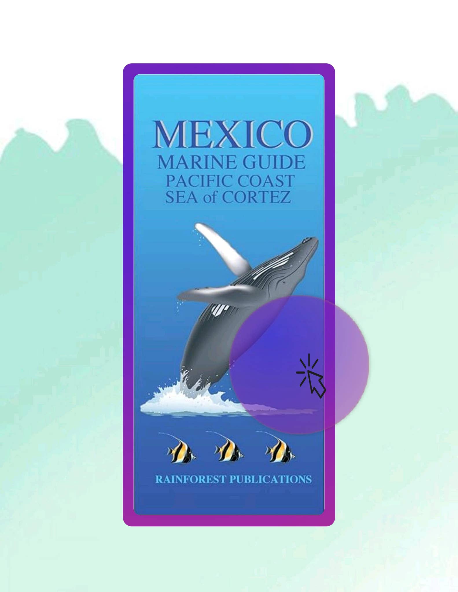 Immediate PDF Mexico Pacific Coast Marine Guide (Laminated Foldout ...