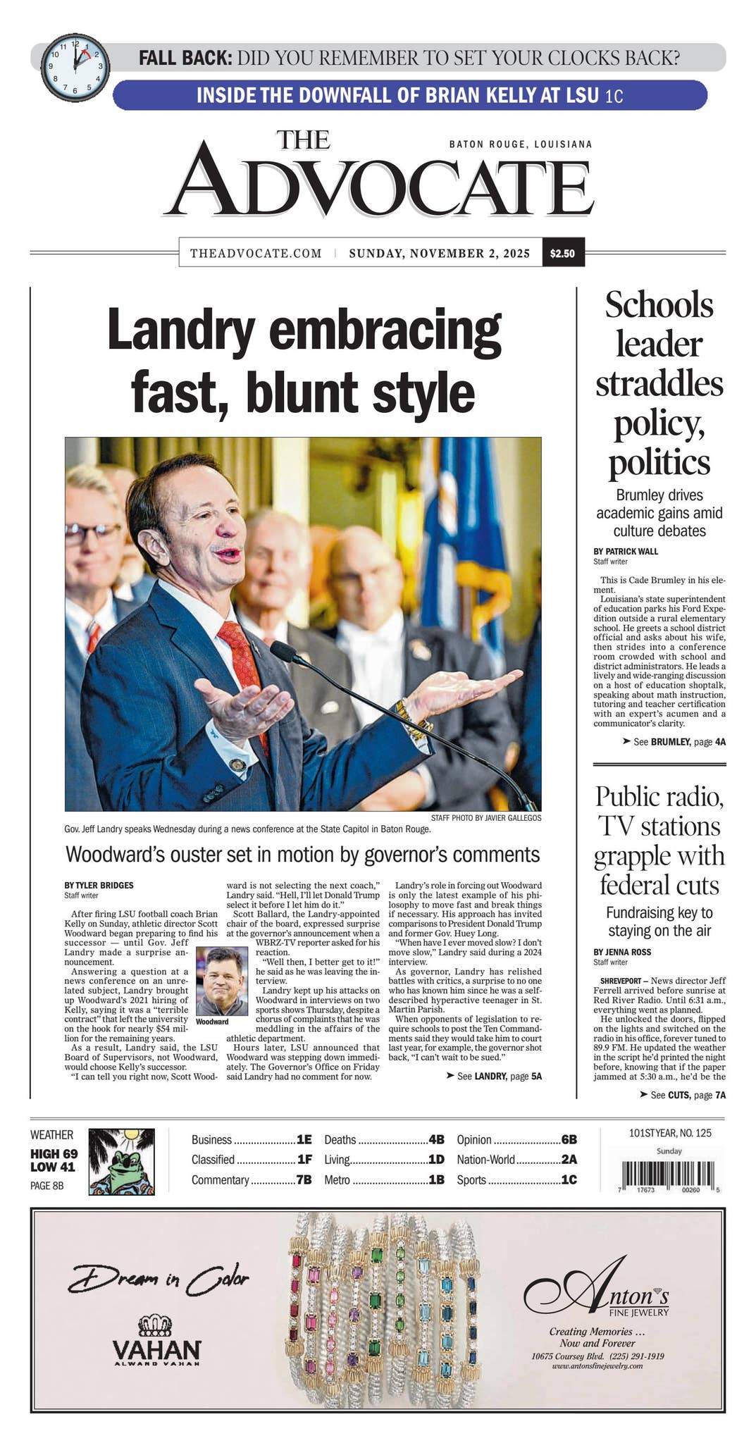 The Advocate 11-02-2025 by The Advocate - Issuu