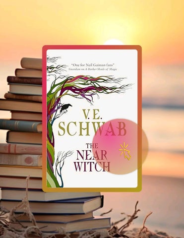 Start Reading The Near Witch by V. E. Schwab