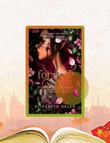 Digital PDF Forged by Malice (Beasts of the Briar Book 3) by Elizabeth Helen