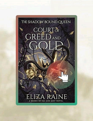 Start Reading Court of Greed and Gold: A Brides of Mist and Fae Novel (The Shadow Bound Queen Book 2