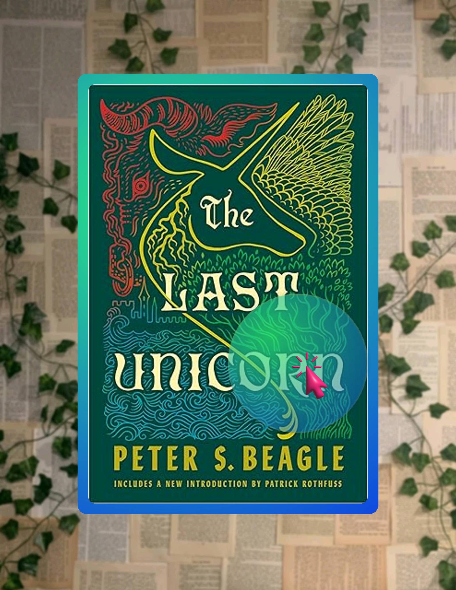 PDF The Last Unicorn by Peter S. Beagle by pacochaiifl