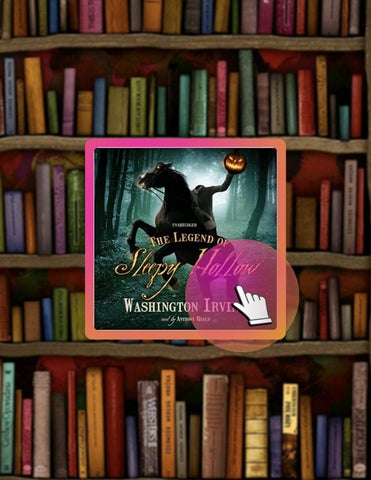 Start Reading The Legend of Sleepy Hollow by Washington Irving