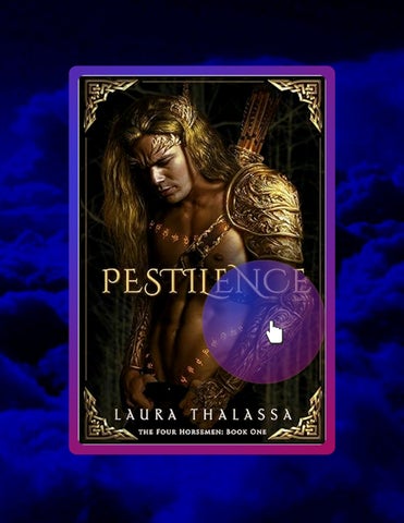 Grab Ebook Pestilence (The Four Horsemen Book 1) by Laura Thalassa