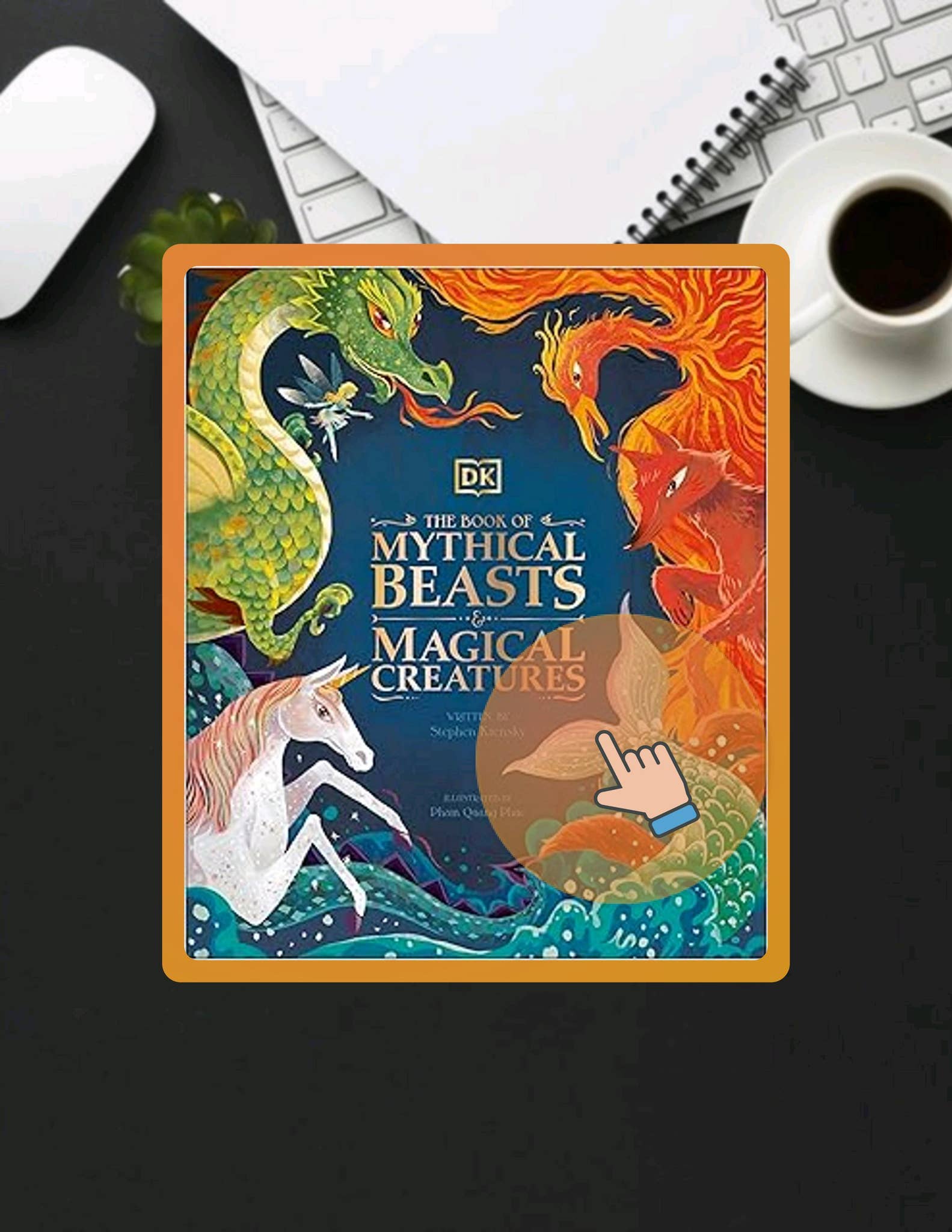 Get Book The Book of Mythical Beasts and Magical Creatures (Mysteries ...