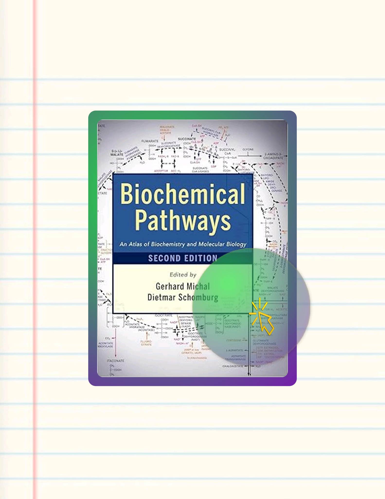 Full Ebook Biochemical Pathways: An Atlas of Biochemistry and Molecular ...