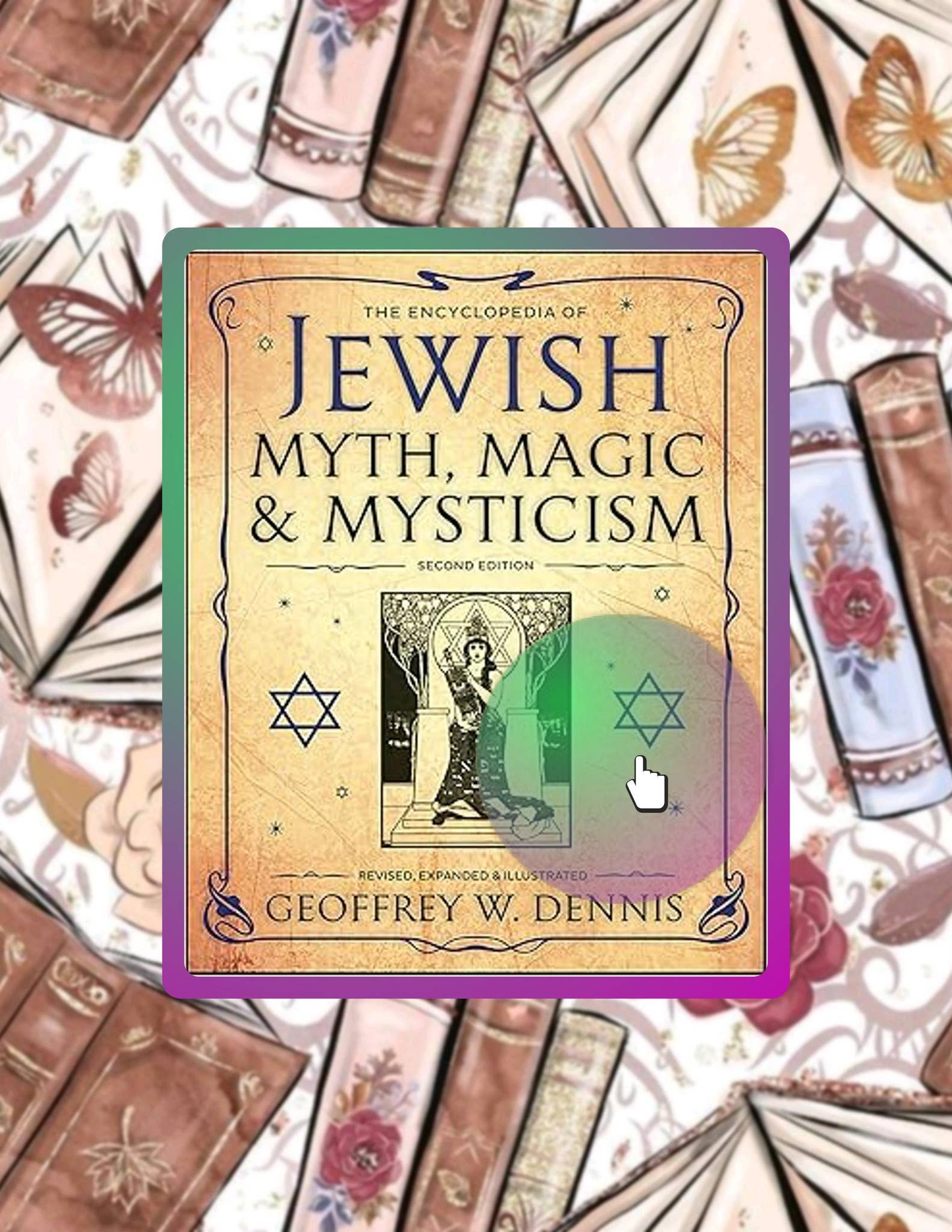 Real Jewish Magic Quick Ebook The Encyclopedia of Jewish Myth, Magic & Mysticism by ...