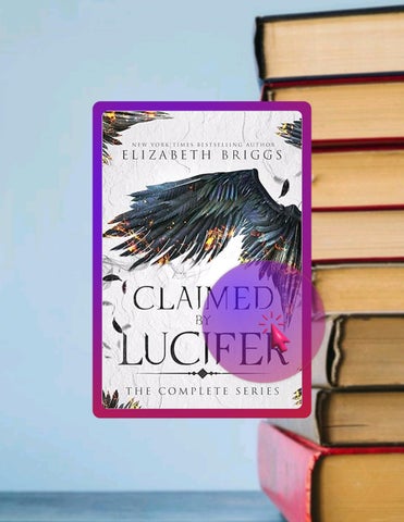 Read & Learn Claimed By Lucifer: The Complete Series by Elizabeth Briggs