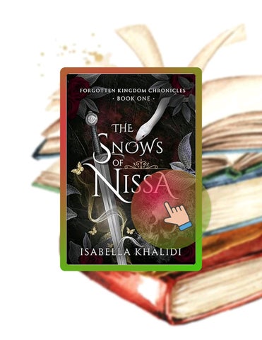 Digital PDF The Snows of Nissa (Forgotten Kingdom Book 1) (Forgotten Kingdom Chronicles) by Isabella
