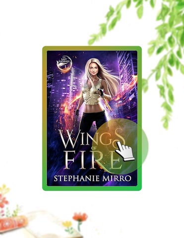Fast Download Wings of Fire: A Complete Urban Fantasy Romance Series (The Last Phoenix Book 1) by St