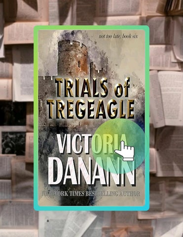 Grab Ebook Trials of Tregeagle (Not Too Late Book 6) by Victoria Danann