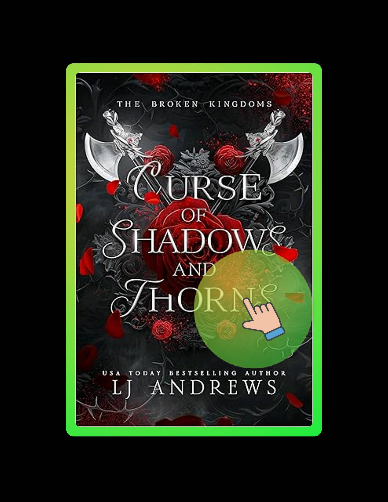 Quick Ebook Curse of Shadows and Thorns (The Broken Kingdoms Book 1) by ...