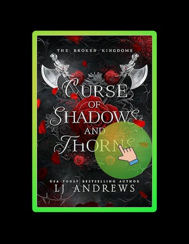 Quick Ebook Curse of Shadows and Thorns (The Broken Kingdoms Book 1) by ...