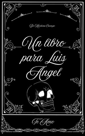 Black and White Classic Elegant Romance Fantasy Book Cover