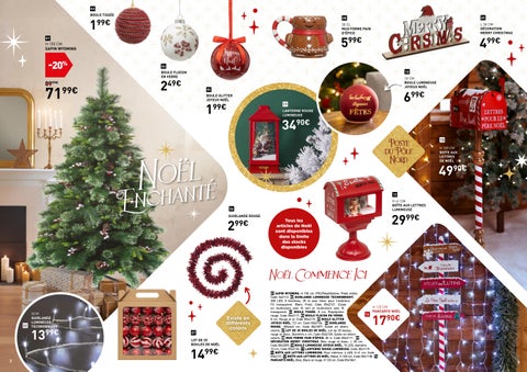 AMBIANCE 德文 NOEL - CONFORAMA LUXEMBOURG 第 2 页