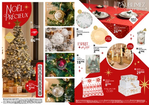 AMBIANCE 德文 NOEL - CONFORAMA LUXEMBOURG 第 3 页