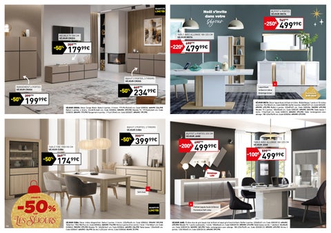 AMBIANCE 德文 NOEL - CONFORAMA LUXEMBOURG 第 8 页