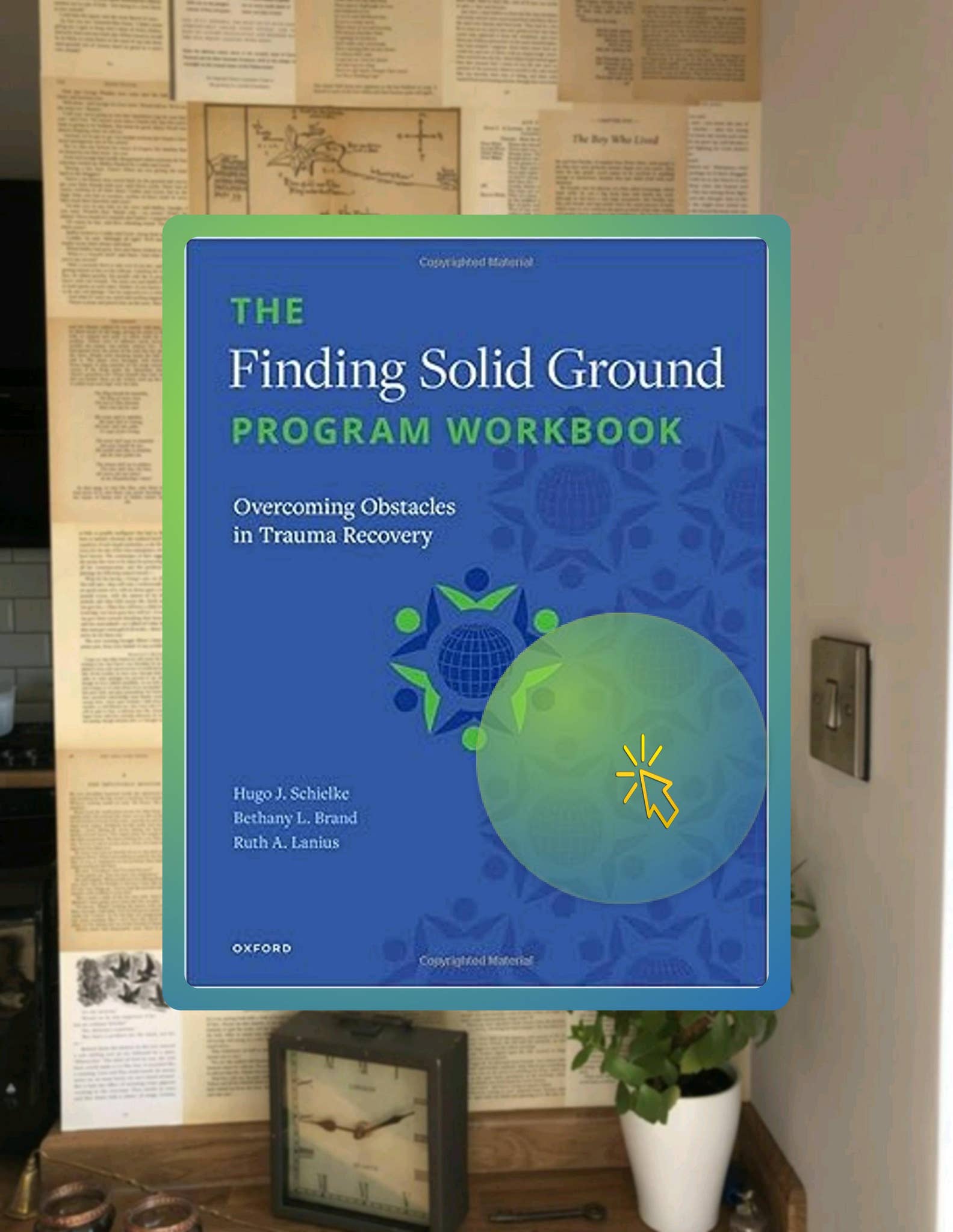 Digital Book The Finding Solid Ground Program Workbook: Overcoming ...