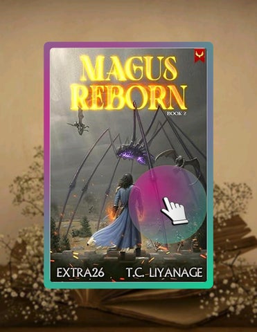 Digital Book Magus Reborn 2: A Progression Fantasy Adventure by Extra26