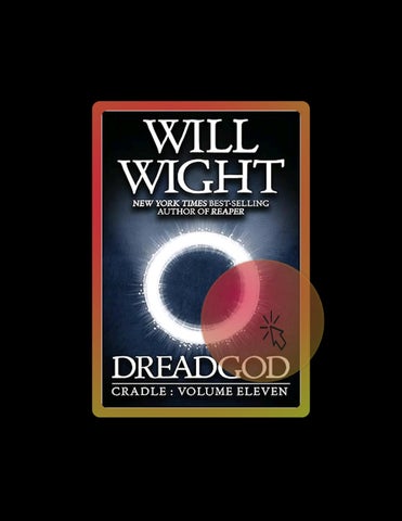Read & Learn Dreadgod (Cradle Book 11) by Will Wight