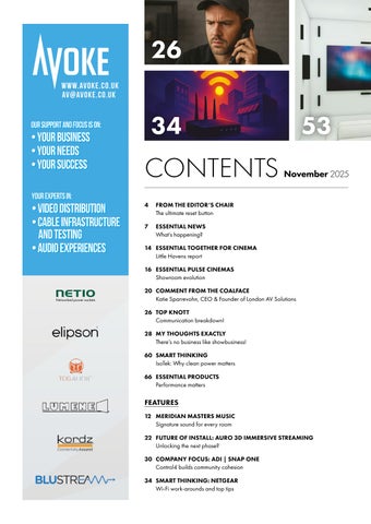 Essential Install November 2025 第 4 页