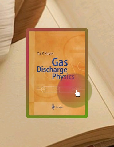 Download Ebook Gas Discharge Physics by Yuri P. P. Raizer