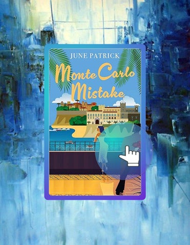 Digital PDF Monte Carlo Mistake: A feel good romantic comedy (Escapist Romance Book 2) by June Patri