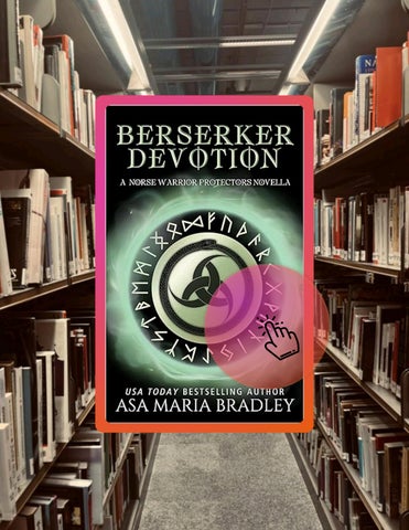 Fast Download Berserker Devotion (Norse Warrior Protectors: The Berserkers) by Asa Maria Bradley