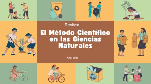 Introducción de la Epistemología de las Ciencias Naturales y Educación Ambiental.