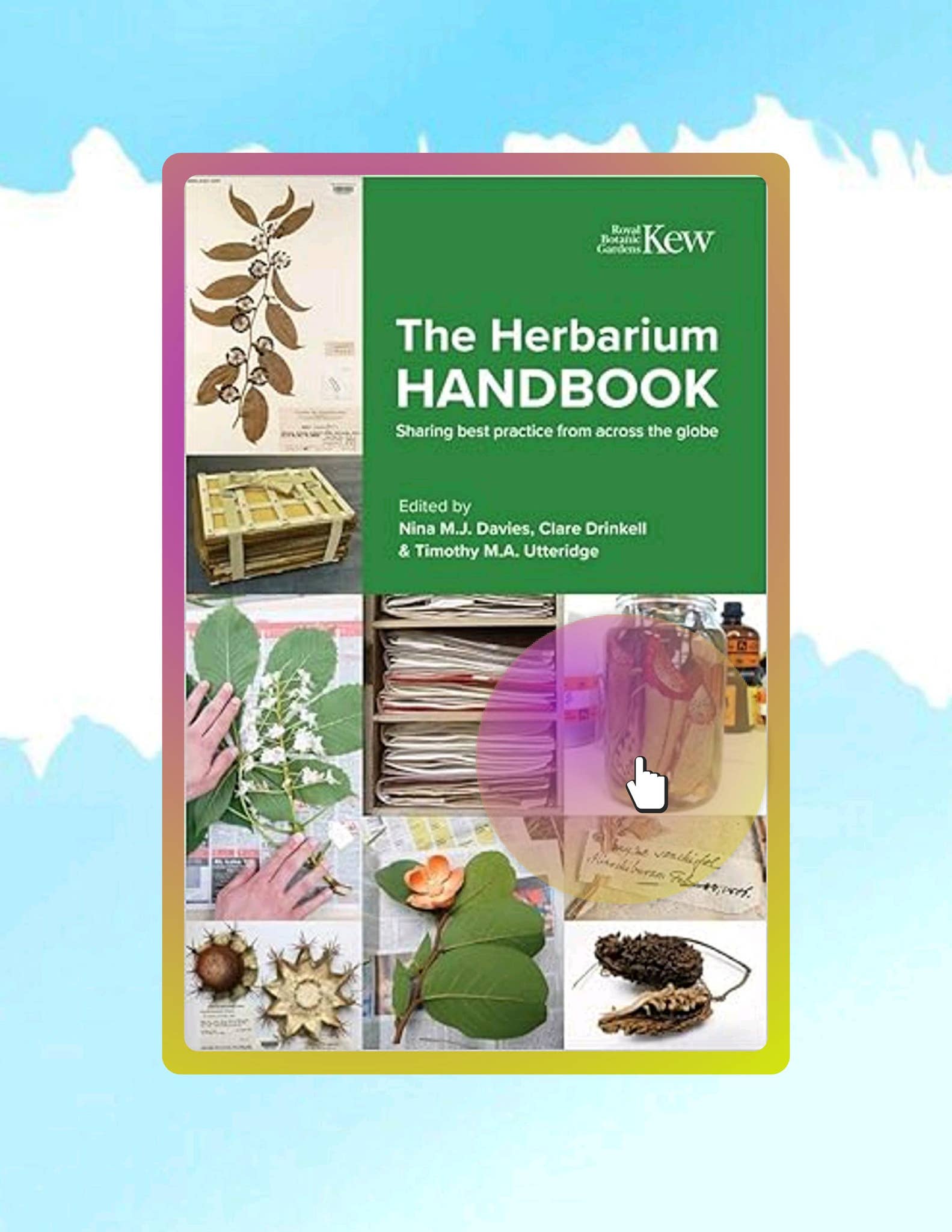 Ebook Version The Herbarium Handbook by Nina M. J. Davies by corkeryphdqs - Issuu