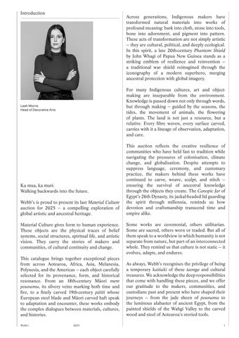Material Culture, November 2025 第 3 页