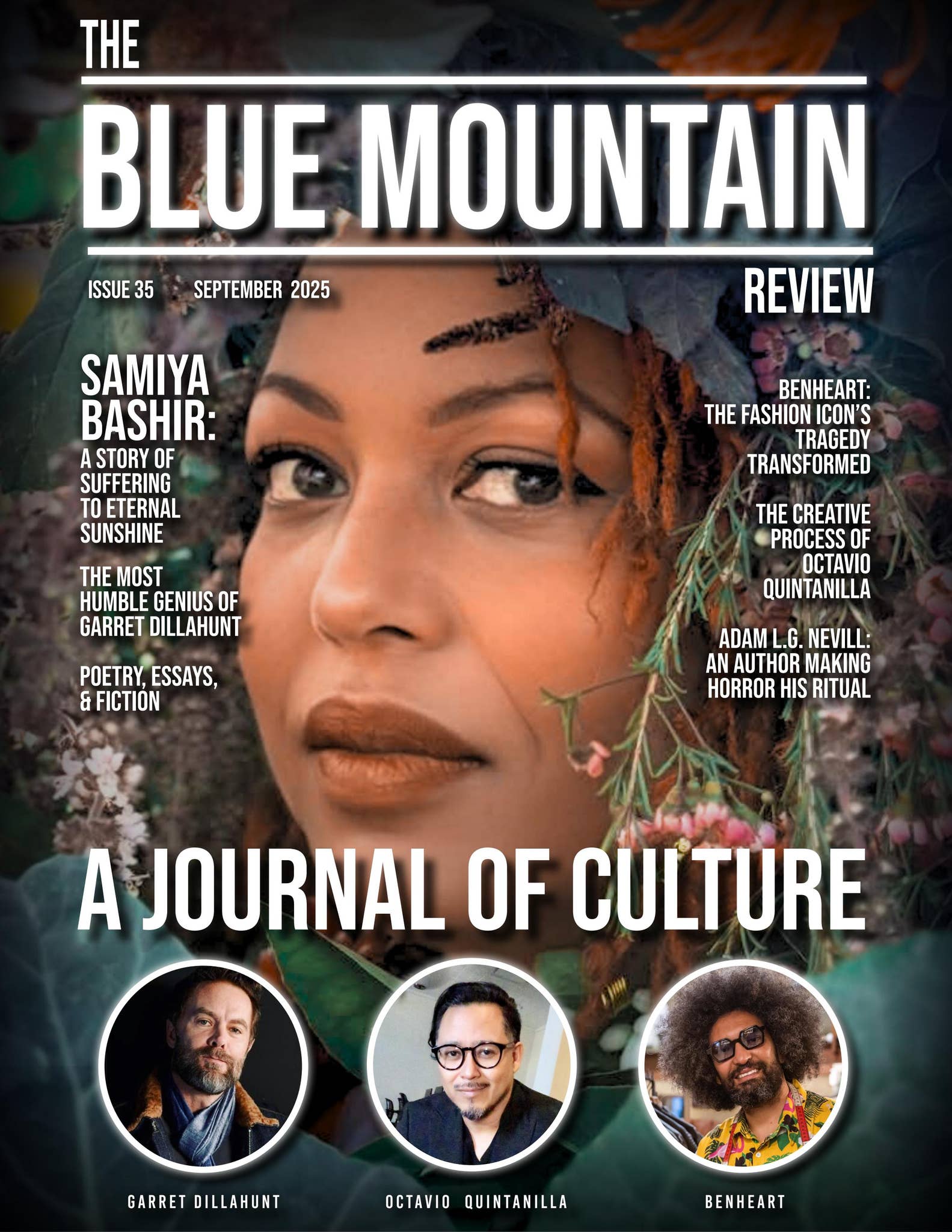 Blue Mountain Review September 2025 by CollectiveMedia - Issuu