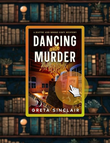 Full Ebook Dancing with Murder: A Delightful Music Row Cozy Murder Mystery by Greta Sinclair