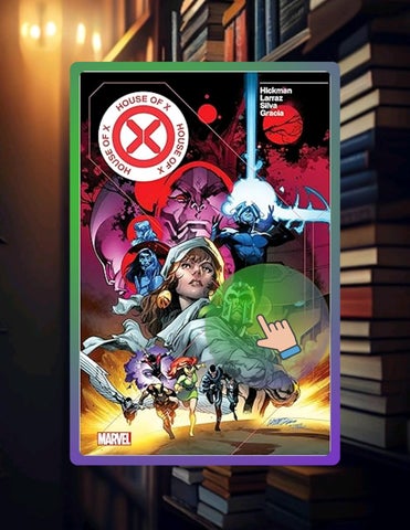 Access Ebook House Of X/Powers Of X by Jonathan Hickman