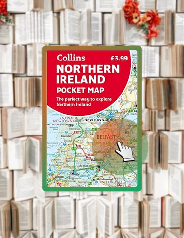 Start Reading Northern Ireland Pocket Map: The perfect way to explore Northern Ireland by Collins Ma