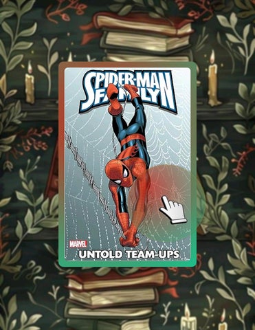 Grab Ebook Spider-Man Family: Untold Team-Ups (Spider-Man Family (2007-2008)) by Jeff Parker