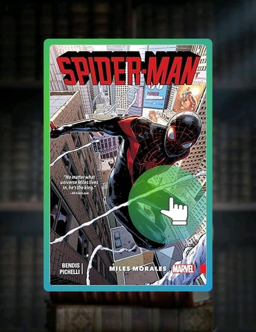 Unlock Full Book Spider-Man: Miles Morales Vol. 1 by Brian Michael Bendis