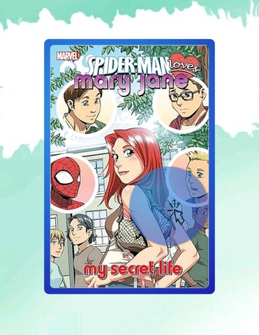 Full Ebook Spider-Man Loves Mary Jane Vol. 3: My Secret Life (Spider-Man Loves Mary Jane (2005-2007)