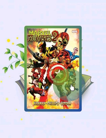 Start Reading Marvel Zombies 2 by Robert Kirkman